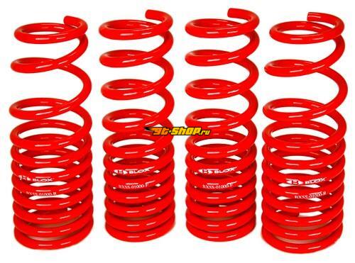 BLOX Racing BXSS-01002 BX Lowering Springs