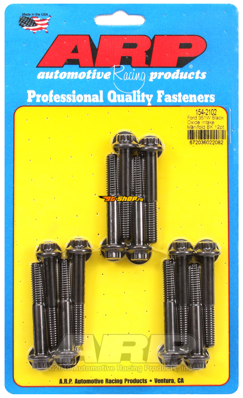ARP Intake Manifold Bolt Kits ARP 154-2102