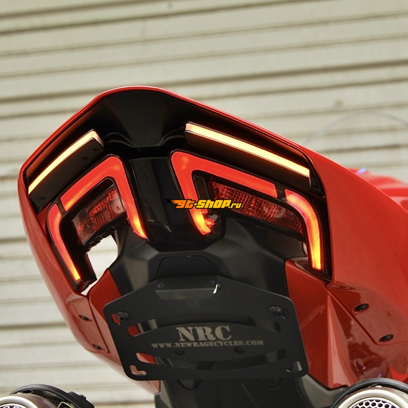 New Rage Cycles V2-FE-T-25 NEW Fender Eliminator