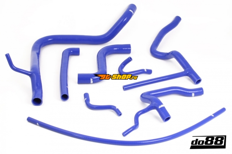 DOB Hose - Coolant/Radiator do88 DO88-KIT131B