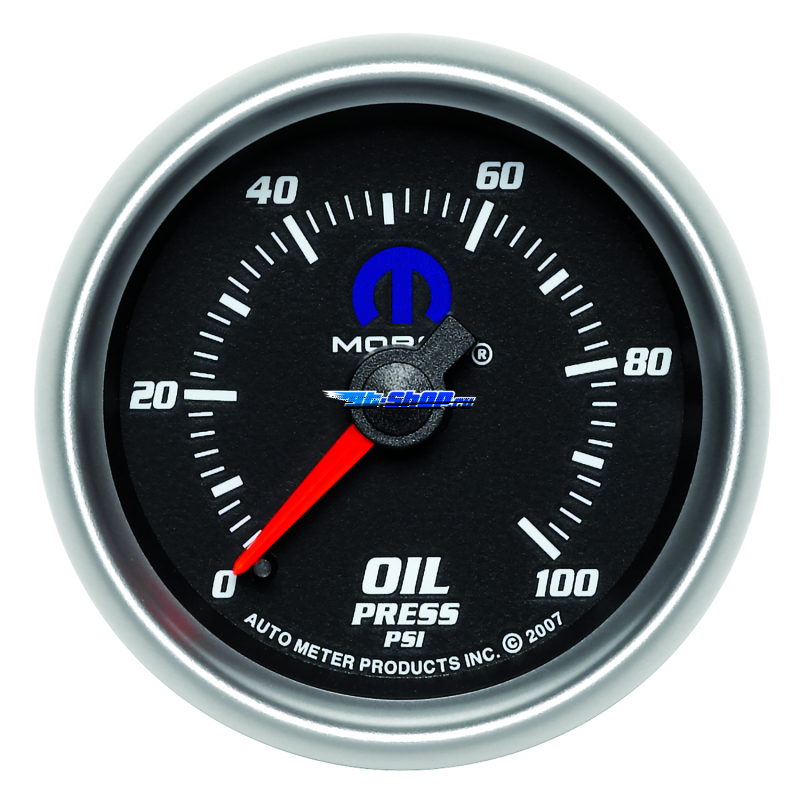 AutoMeter 880014 AM Mopar Gauges