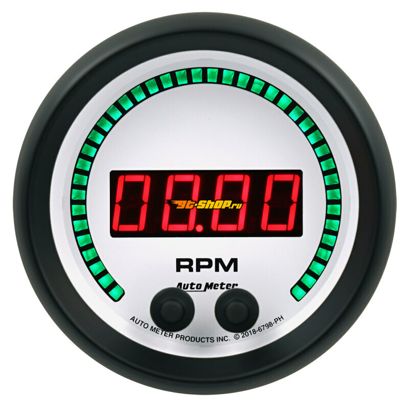 AutoMeter 6798-PH AM Phantom Gauges