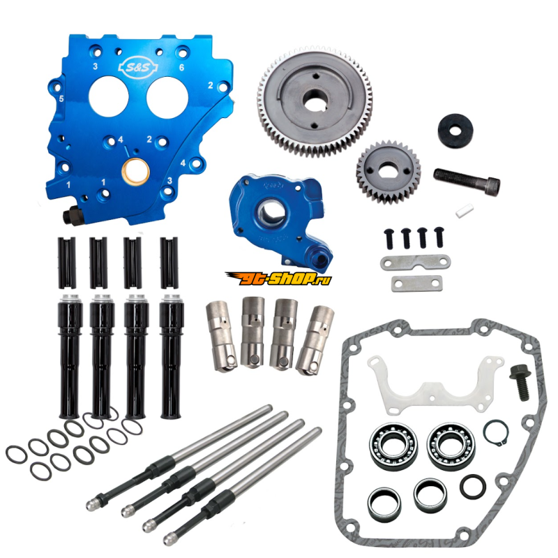 S&S Cycle 310-1266 SSC Cam Chest Kits