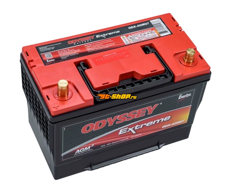 Odyssey Battery ODX-AGM27 ODY Battery - Extreme
