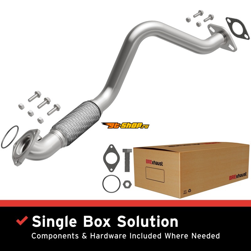 MAG BRE Front Pipe Kit Magnaflow 107-0159