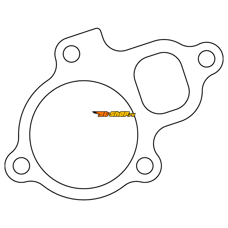 Cometic Gasket C4917 CG Head Gaskets