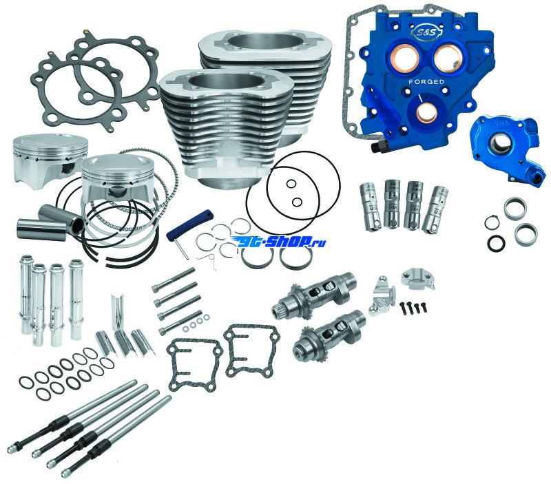 S&S Cycle 330-0666 SSC Power Packs