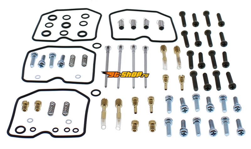 All Balls Racing 26-1648 ABR Carburetor Rebuild Kits