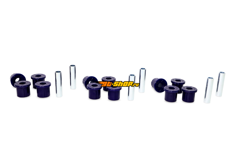Superpro KIT303RK SPR Bushings - Leaf Spring