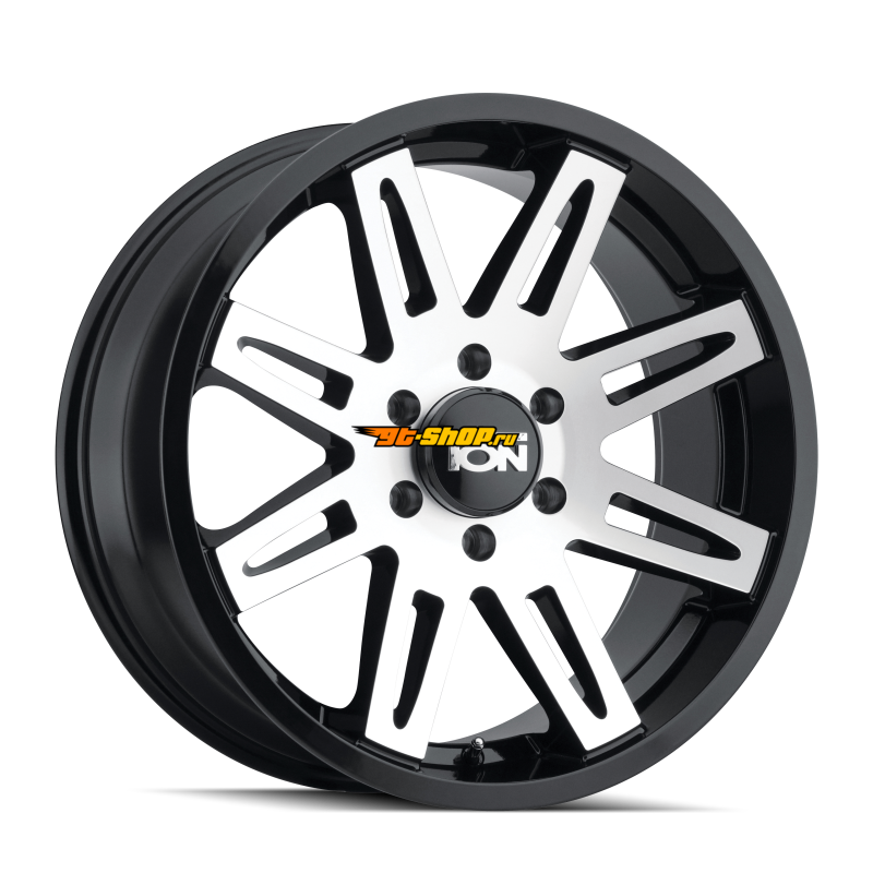 ION Wheels 142-8936B ION 142 Series Wheels