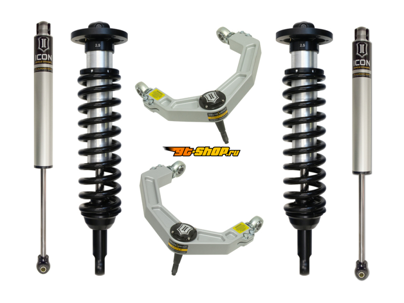 ICON K93002 ICO 2.5 Series Coilover Kits