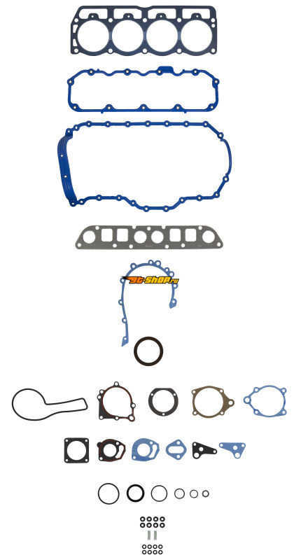 Fel-Pro 2603144 FEL Engine Gasket Sets