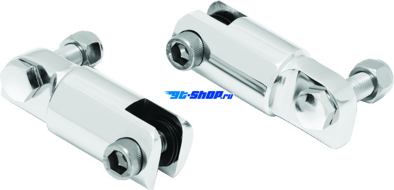 Kuryakyn 8041 KUR Foot Pegs B