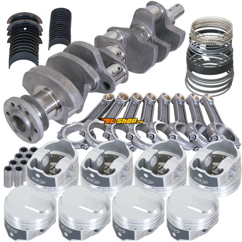 Eagle 61326100 EAG Rotating Assy - 8 Cyl