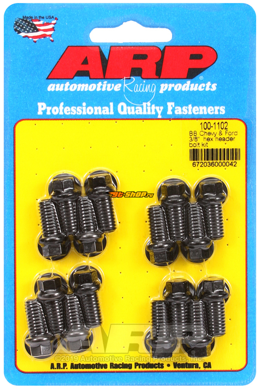 ARP Header Bolt Kits ARP 100-1102