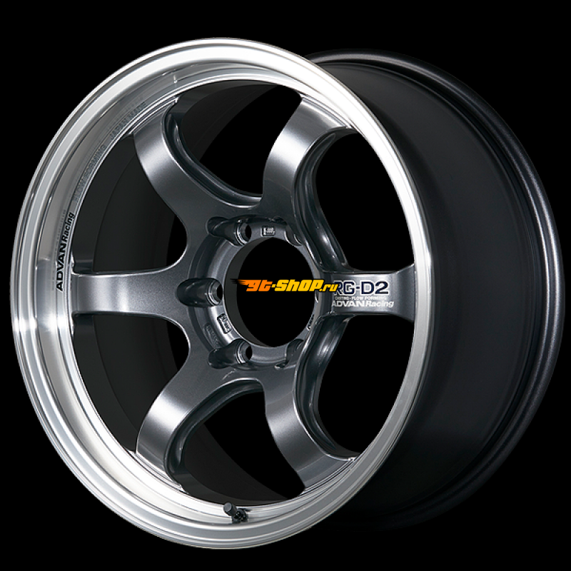 Advan YAT7G20KMGM AVN RG-D2 Wheels