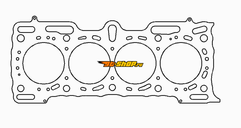 Cometic Gasket C4567-045 CG Head Gaskets