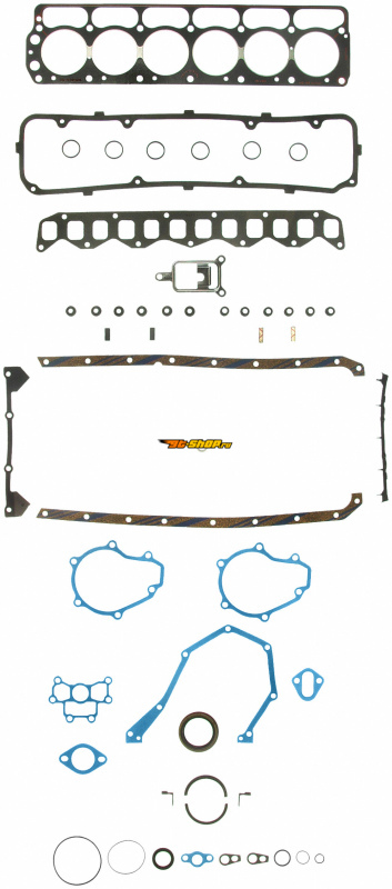 Fel-Pro 2601038 FEL Engine Gasket Sets