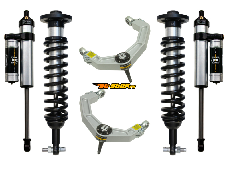 ICON K93063 ICO 2.5 Series Coilover Kits