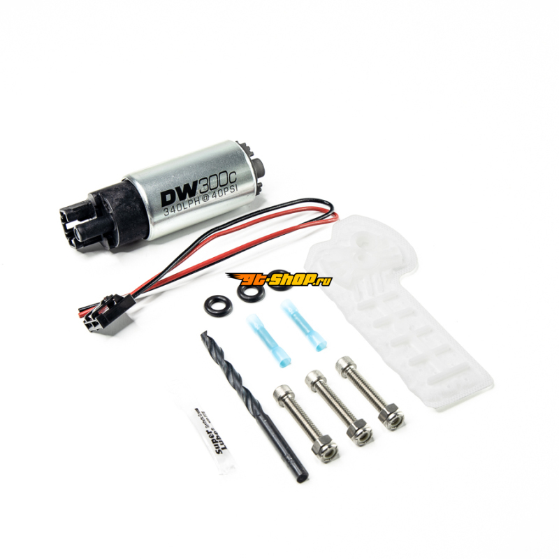 DeatschWerks 9-307-1060 DW Fuel Pump Fitment Kits