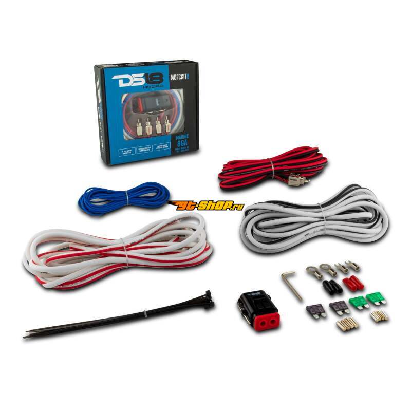 DS18 MOFCKIT8 DSE Marine Amplifier Installation Kits