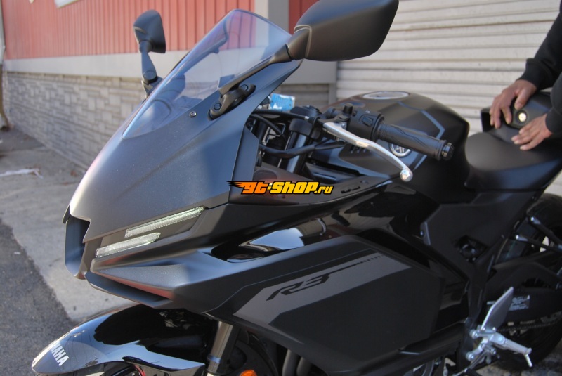New Rage Cycles R3-FB-25 NEW Turn Signal