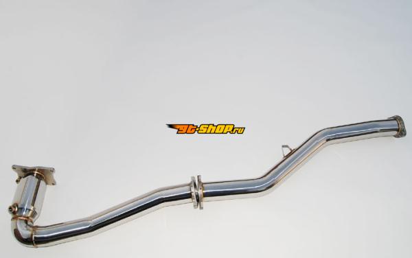 Invidia HS10SL1DPC INV Downpipe - High Flow Cat