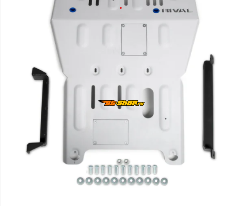 RLL Skid Plate Rival USA 2333.9542.1.6