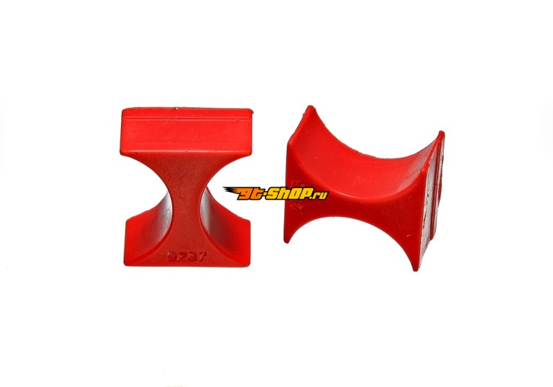 Energy Suspension 9.9161R ES Shock Isolator - Red