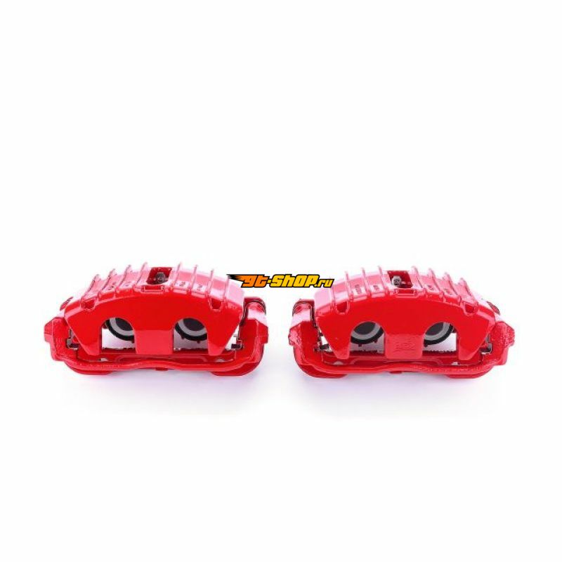 PowerStop S4702C PSB Red Calipers
