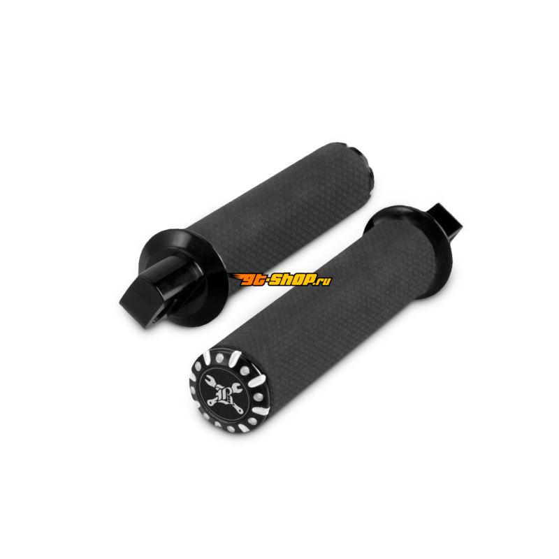 Burly Brand B13-1123BM BUR Footpegs