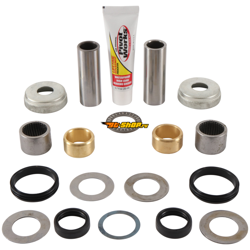 Pivot Works PWSAK-Y15-020 PIV A-Arm Kit