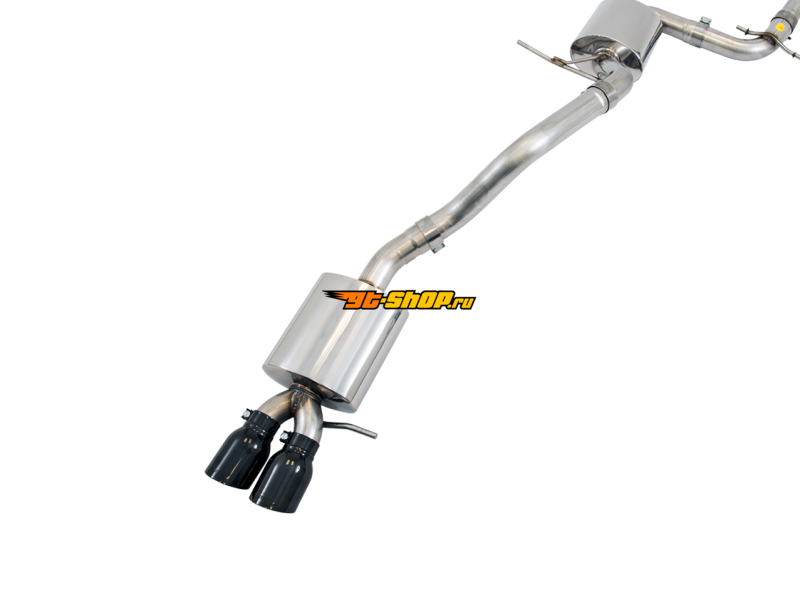 AWE Tuning 3015-23056 AWE Cat-Back Touring