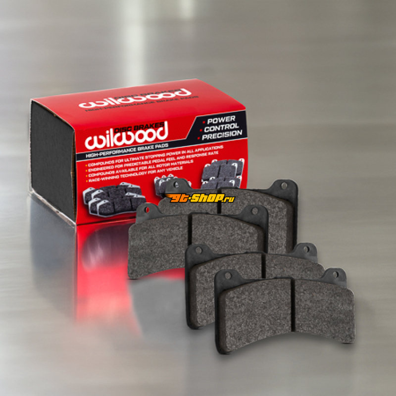 WIL BP-40 Brake Pads Wilwood 150-40-4812K