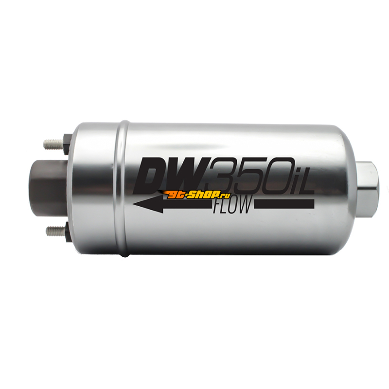 DeatschWerks 9-350 DW DW350iL In-Line Fuel Pumps