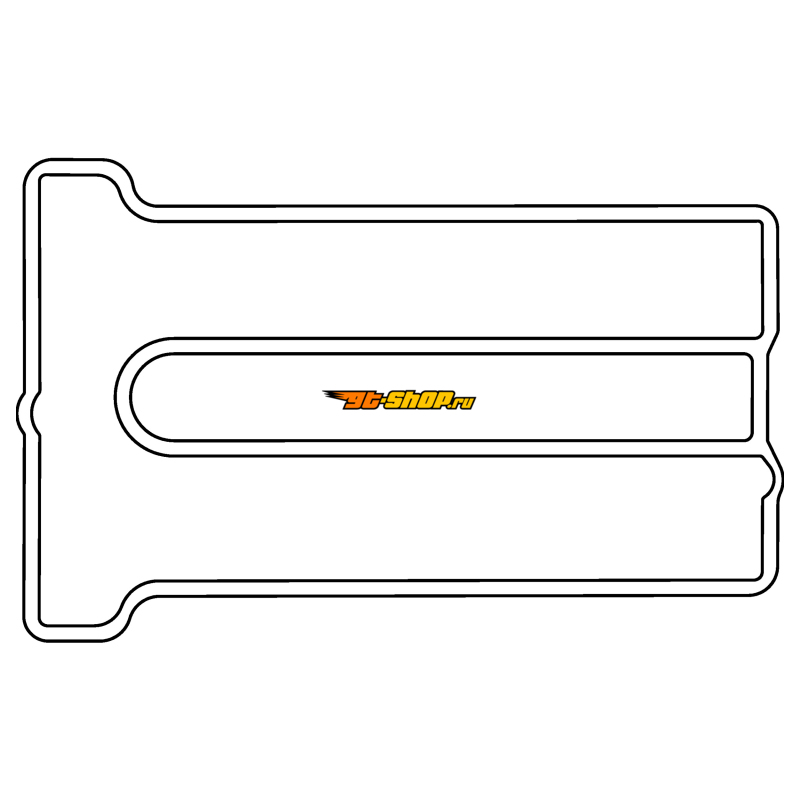 Cometic Gasket C4895 CG Valve Cover Gaskets