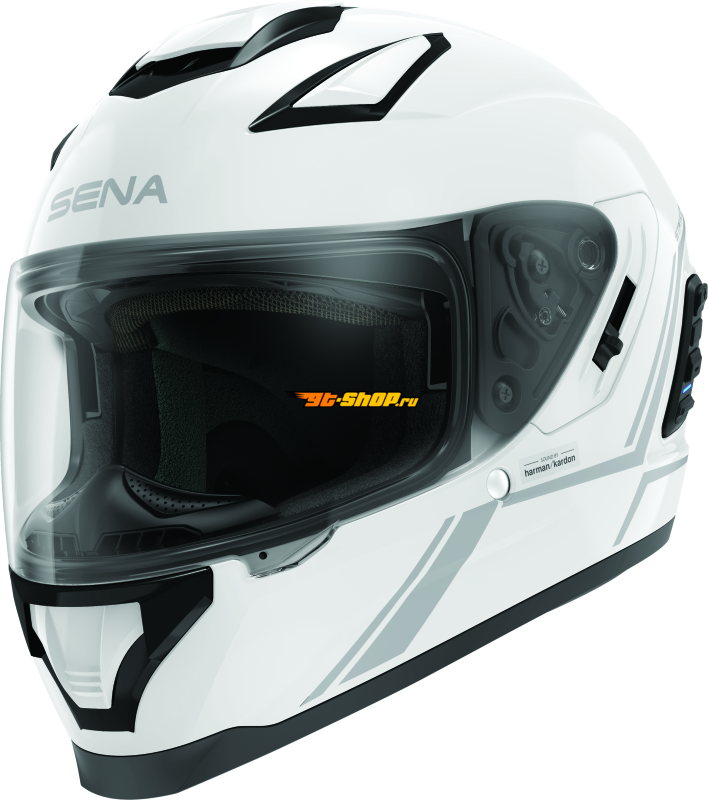 Sena Technologies STRYKER-GW00S1 SEN Stryker Helmet