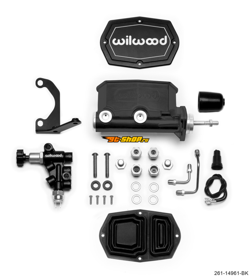 Wilwood 261-14961-BK WIL Master Cylinder