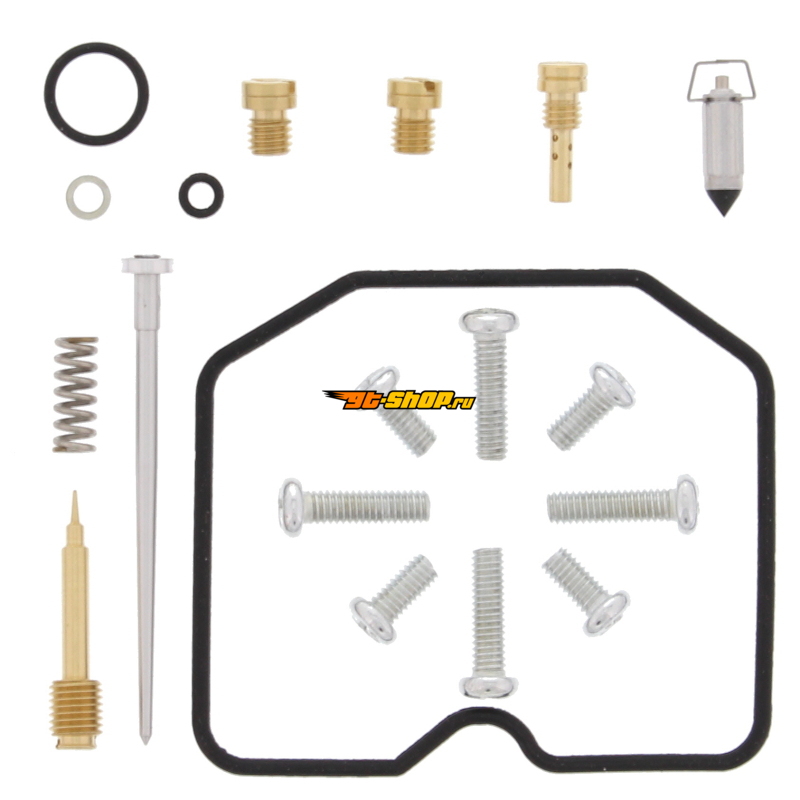 All Balls Racing 26-1067 ABR Carburetor Rebuild Kits