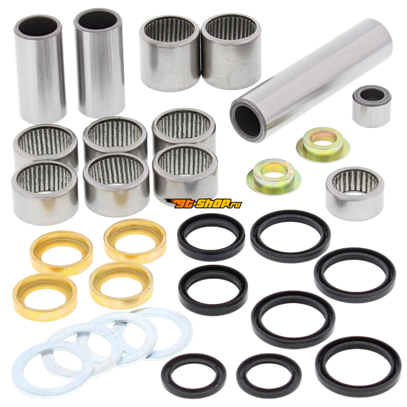 All Balls Racing 27-1129 ABR Swing Arm Bearing Kits