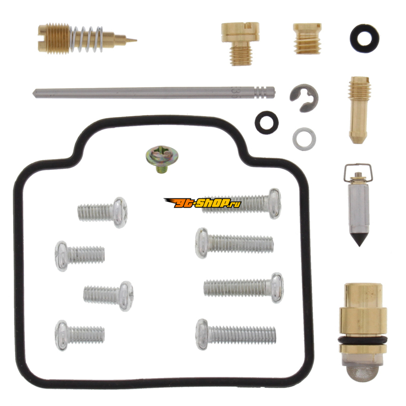 All Balls Racing 26-1258 ABR Carburetor Rebuild Kits