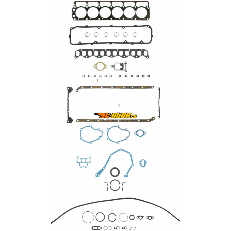 Fel-Pro FS7918PT3 FEL Engine Gasket Sets