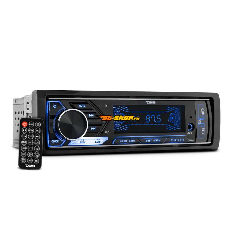 DS18 SDX1 DSE Headunits