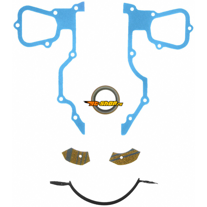 Fel-Pro TCS45107 FEL Crankshaft Seals