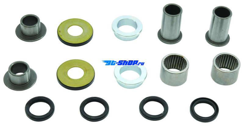 Pivot Works PWSAK-S02-001 PIV A-Arm Kit