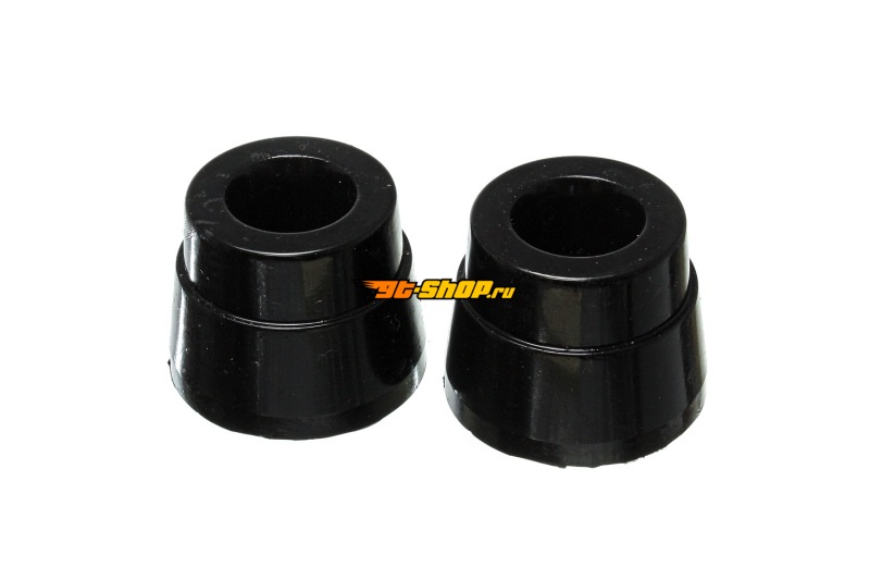 Energy Suspension 8.9101G ES Bump Stops - Black