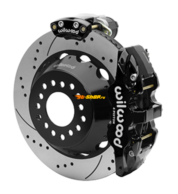 WIL Aero Brake Kit Wilwood 140-16167-D