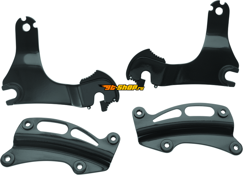 Kuryakyn 7088 KUR Backrests C