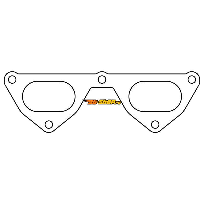 Cometic Gasket C4897 CG Intake Gaskets
