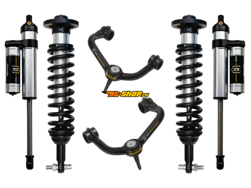 ICON K93073T ICO 2.5 Series Coilover Kits